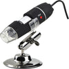500X 8 LED Electronic Microscope Digital Microscope Usb Professional