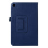 Case Flip Litchi PU Leather Wake Cover for Xiaomi Mi Pad 4