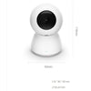Original Xiaomi MiJia 1080P 360° Home Panoramic WiFi  IP Camera Motion Detection Night Vision Magic 4X Zoom CCTV