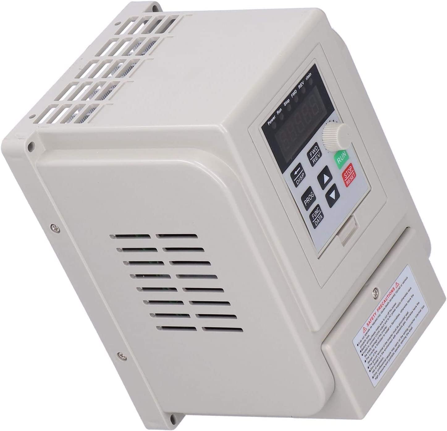 VFD Variable Frequency Drive,Single‑Phase 110VAC Input 3‑Phase 220VAC ...