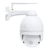 SD09W 5MP HD 2.7-13.5mm 5x Optical Zoom Focus PTZ IP Camera P2P Speed Dome H.265+ Outdoor CCTV Camera