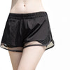 TH053 New Fake Two Sports Net Gauze Prevent Light Femal Loose Women Running Yoga Gym Shorts