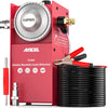 S100 Automotive Smoke Leak Detector EVAP 12V Car Pipe System Vacuum Smoke Tester Diagnostic Tool