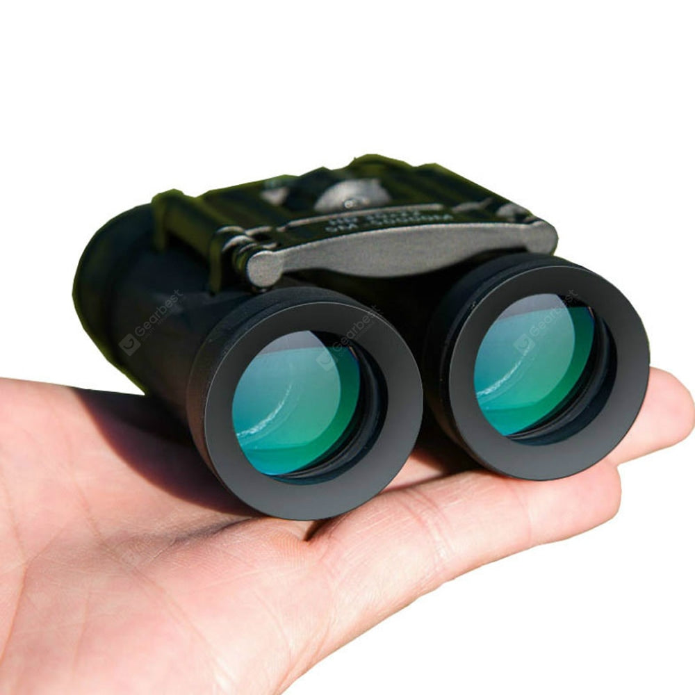 Military HD 40X22 Binocular Professional Telescope Zoom Without Infrared Outdoor