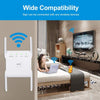 5G Wireless Wifi Repeater Wifi Extender 300Mbps Long Range Wi-Fi Signal Amplifier AC 2.4G 5Ghz Wireless Network