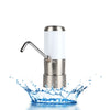 KCASA Wireless Electric Drinking Water Pump Automatic Water Supply Device Water Bottles Suction