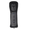 Black Remote & Nunchuk Controller Bundle For Nintendo Wii & Wii U
