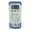 A830L Digital Multimeter Avometer Volt Ohm Amp Tester With LCD Display