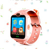 Bakeey Q Bao 1.54inch Touch Screen GPS LBS Location SOS Camera Waterproof Kids Smart Watch Phone