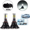 G5 Car Headlight COB 8000LM 80W 360 Angle White 6000K H4 H7 H13 9006 9005 DC 9-36V Waterproof IP68