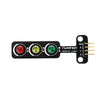 LED Traffic Light Module Electronic Building Blocks Board For Arduino