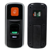 Fingerprint Lock Access Control Reader Biometric Access Controller Door Opener Support SD Card