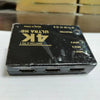 4K*2K 1080P Switcher Hdmi-Compatible Switch Selector 3X1 Splitter Box
