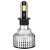Pair NovSight A500-N12 COB LED Car Headlights Bulbs Lamps H1 H3 H4 H7 H11 9005 9006 72W 10000LM