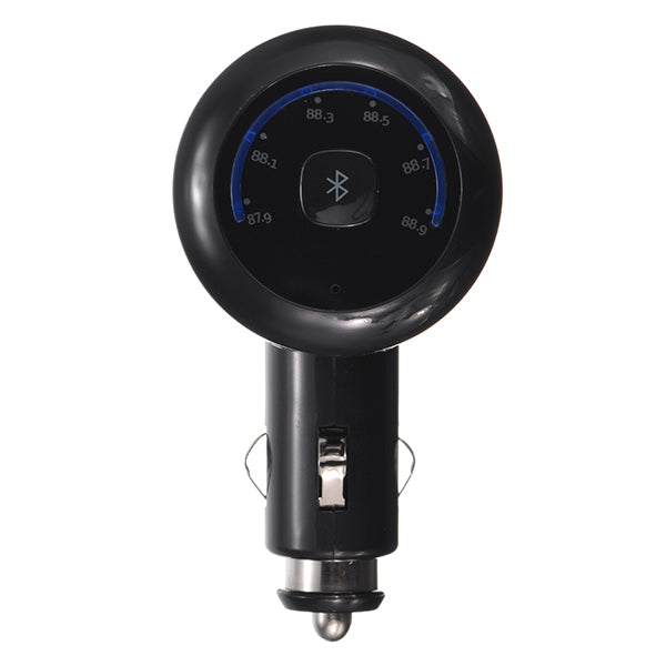 Car MP3 Player USB Charger FM Transmitter with Bluetooth Function for TF/MMC/USB Card