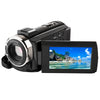 HDV-534KM 48MP 4K WIFI DV Digital Camera Night Version with LED Light Wide Angle Lens Microphone