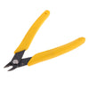 Model Tool Cutting Pliers Model Building Making Tools Parts Combination Pliers Nozzle Cutter for Model (Yellow)