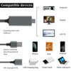 USB Screen Adapter Cable USB 3.0 to VGA Adapter Multi-Display Video Converter for Computer, Desktop, Laptop, PC, Monitor, Projector, HDTV