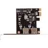2 PORT USB 3.0 PCIE SFF INTERNAL CARD