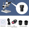 5MP CMOS USB 2.0 Microscope Ocular Adapter Electronic Eyepiece HD Microscope Camera for Microscopio Stereo and Biological
