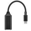Bakeey USB Type C To Female HDMI 4K HD TV Cable Adapter For Samsung S20+ Note 20 Huawei P30 P40 Pro Mate30+ MI10 Note 9S