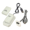 4800mAh Rechargeable Battery Pack Charging Kit For Xbox 360 Battery Wireless Controller