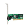 PCI to Single Port RJ45 Fast Ethernet NIC Network Card PCI to RJ45 10 / 100M Fast Ethernet Network Card