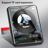 128GB Support Bluetooth MP4 MP3 Player Lossless Music Speaker FM Radio Recorder