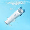 Showsee Electric Hair Clipper Trimmer Type-C IPX7 Waterproof Ceramic Steel Shape Barber Hair Grooming Kit From You Pin
