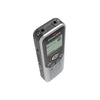 Digital Voice Tracer 1250 Recorder 8 GB, Black/Silver