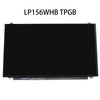 Laptop Screen Replacement 15.6In for B156XTN04.0 B156XTN07.0 HW1A LTN156AT37-L01 LP156WHB-TPGB NT156WHM-N32 LCD Display