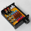 YJHIFI YJ00330 TPA3116 2.0 Mini Power Amplifier 2x50W Class D HIFI Audio Amplifier for Home Car (Black)