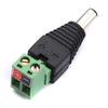 2.1mm DC Plug Power Adapter For CCTV Security camera