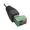 2.1mm DC Plug Power Adapter For CCTV Security camera
