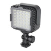 Portable 36 LED Video Light Lamp For Canon Nikon Camera DV