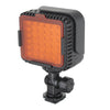 Portable 36 LED Video Light Lamp For Canon Nikon Camera DV