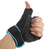 Sports Exercise Gloves Weight Lifting Gym Training Workout Wrist Wrap