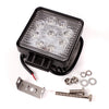 27W 9LED Driving Work Flood Light Lamp For Off Road Jeep Truck Boat SUV