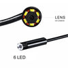 AN99-B2-5.5 2 in 1 5.5mm Lens Android PC Endoscope