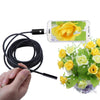 AN99-B2-5.5 2 in 1 5.5mm Lens Android PC Endoscope