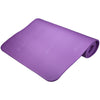 183 x 61 x 1cm NBR Multifunction Anti-skid Yoga Mat