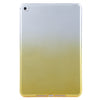 TPU Tablet Back Cover Gradient Color Case for iPad Mini 4