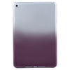 TPU Tablet Back Cover Gradient Color Case for iPad Mini 4