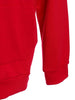 Trendy Hooded Long Sleeve Solid Color Pocket Design Women's Hoodie