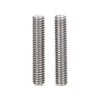 Anet MK8 2pcs Stainless Steel Nozzle Teflon Pipes for MakerBot 3D Printer