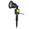Outdoor Dynamic Star Projector Laser Light for Holiday Party Garden Decoration