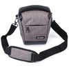 PROWELL DC22009B DSLR Camera Waterproof Photography Handbag Shoulder Bag