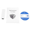 Bluetooth Thermal Printer with USB Serial Port