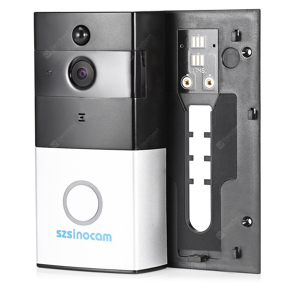szsinocam SN - IPC - HR01 Smart WiFi Camera Video Doorbell