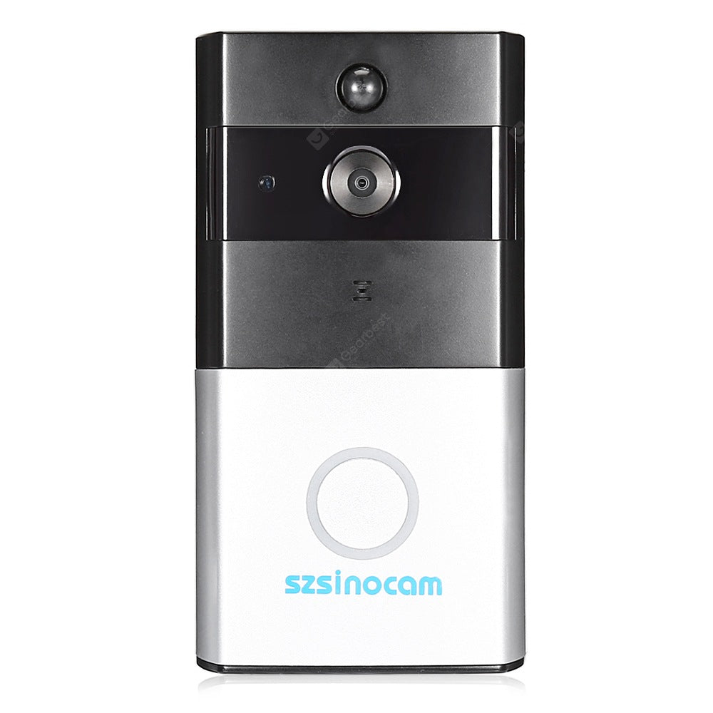 szsinocam SN - IPC - HR01 Smart WiFi Camera Video Doorbell